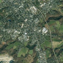 Velbert High Resolution Satellite Map