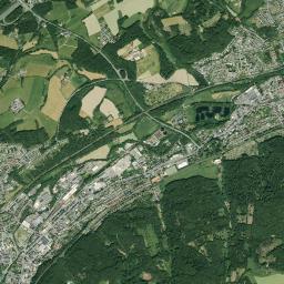 Gevelsberg High Resolution Satellite Map