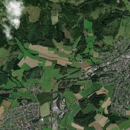 Balve High Resolution Satellite Map