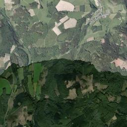 Olsberg, DE locator map