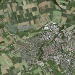 Wolfhagen High Resolution Satellite Map