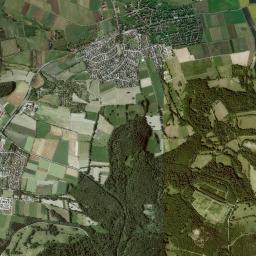 Martinhagen, DE locator map