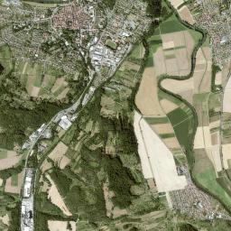 Witzenhausen High Resolution Satellite Map