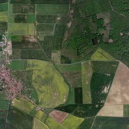 Schernberg High Resolution Satellite Map