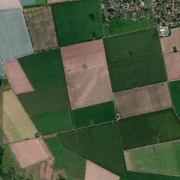 Barnstädt High Resolution Satellite Map