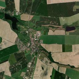 Trebsen, DE locator map