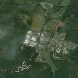 Schwepnitz High Resolution Satellite Map