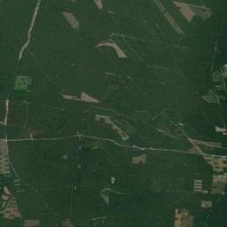 Powiat bolesławiecki High Resolution Satellite Map