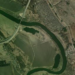 Kolodeznyy High Resolution Satellite Map