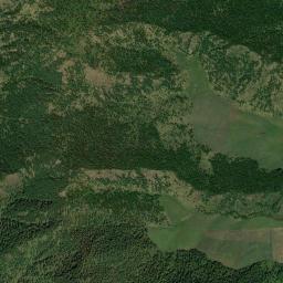 Shebalinskiy Rayon High Resolution Satellite Map