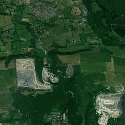 Shipham Road, Cheddar, Somerset BS27 Satellite Map