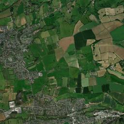 Radford Hill, Paulton, Radstock, Bath and North Satellite Map