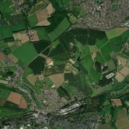 11 Pippin Close, Peasedown Saint John, Bath Satellite Map