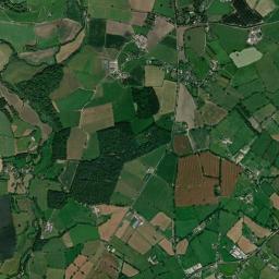 Bradford Road, Frome, Somerset BA11 Satellite Map