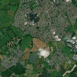 Southwick High Resolution Satellite Map