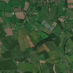 Worton High Resolution Satellite Map
