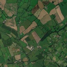 A360, Devizes, Wiltshire SN10, UK Satellite Map