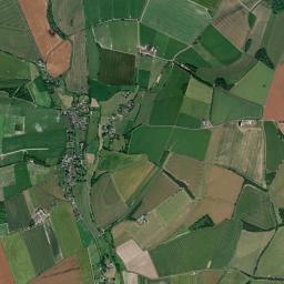 Collingbourne Kingston High Resolution Satellite Map