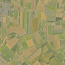 Zaamslag High Resolution Satellite Map