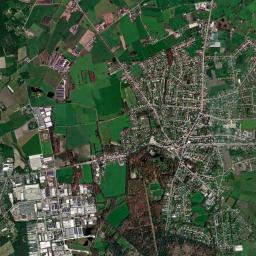 Oostmalle High Resolution Satellite Map