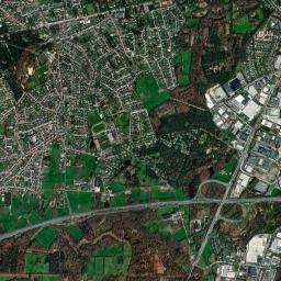 Vosselaar High Resolution Satellite Map