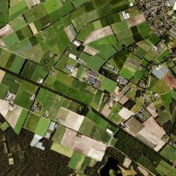 Egchel High Resolution Satellite Map