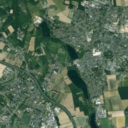 Nettetal High Resolution Satellite Map