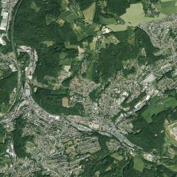 Ennepetal High Resolution Satellite Map