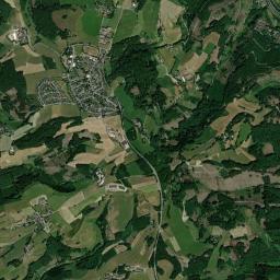 Nachrodt-Wiblingwerde High Resolution Satellite Map