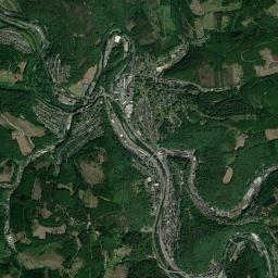 Altena High Resolution Satellite Map