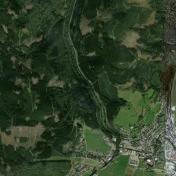 Willingen High Resolution Satellite Map
