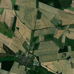 Urbach High Resolution Satellite Map