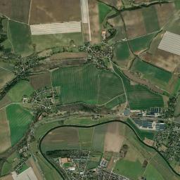 Nebra, DE locator map