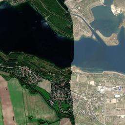 Krumpa High Resolution Satellite Map