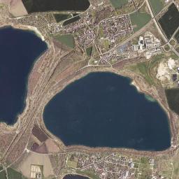 Großkayna High Resolution Satellite Map