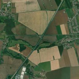 Großlehna High Resolution Satellite Map