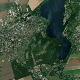 Markranstädt High Resolution Satellite Map