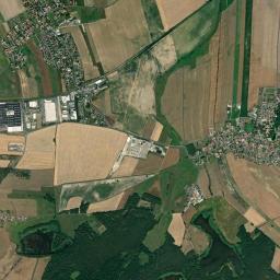 Lampertswalde High Resolution Satellite Map