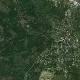 Oborniki Śląskie High Resolution Satellite Map