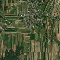 Skaryszew High Resolution Satellite Map