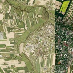 Łęczna High Resolution Satellite Map
