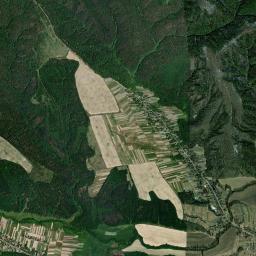 Zbranki High Resolution Satellite Map