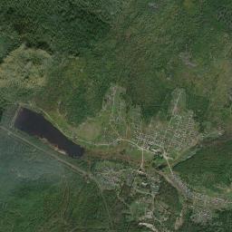 Vershino-Shakhtaminskiy High Resolution Satellite Map