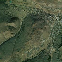 Nerchinskiy Zavod High Resolution Satellite Map