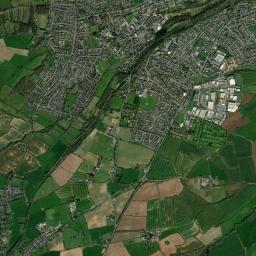 Charlton Lane, Radstock, Somerset BA3, UK Satellite Map