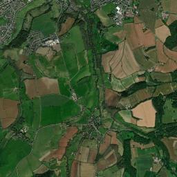 Radstock High Resolution Satellite Map