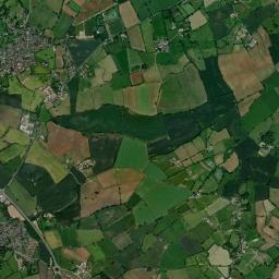 Rode High Resolution Satellite Map