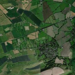 Bratton High Resolution Satellite Map