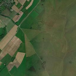 Market Lavington High Resolution Satellite Map