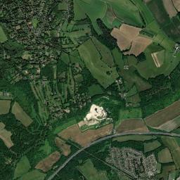 Woldingham High Resolution Satellite Map
